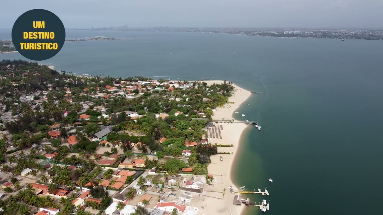 Mussulo - Bem perto de Luanda