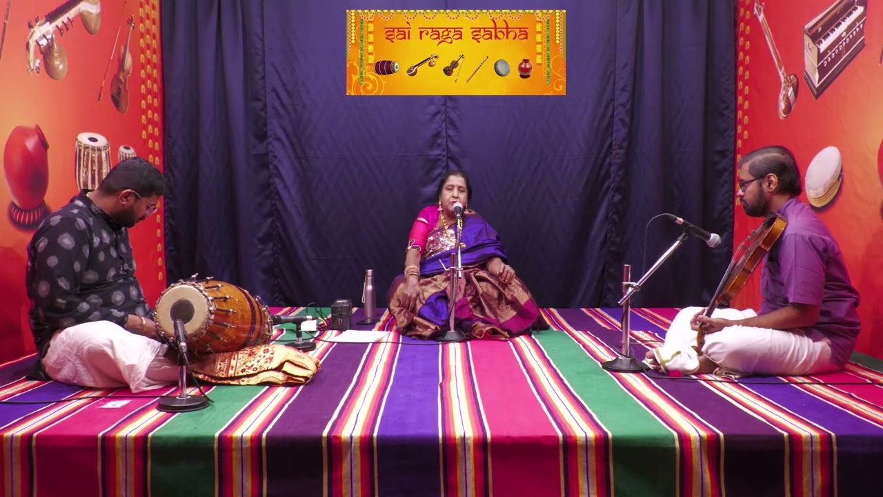 Renuka Suryanarayan | Pongal Concerts | Sai Raga Sabha
