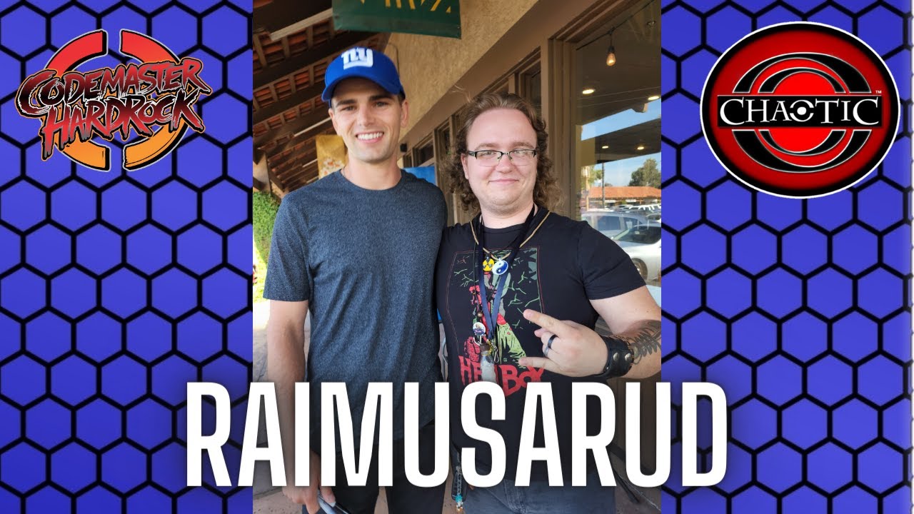 I talked to RaimusaRud about Chaotic | CHAOTIC