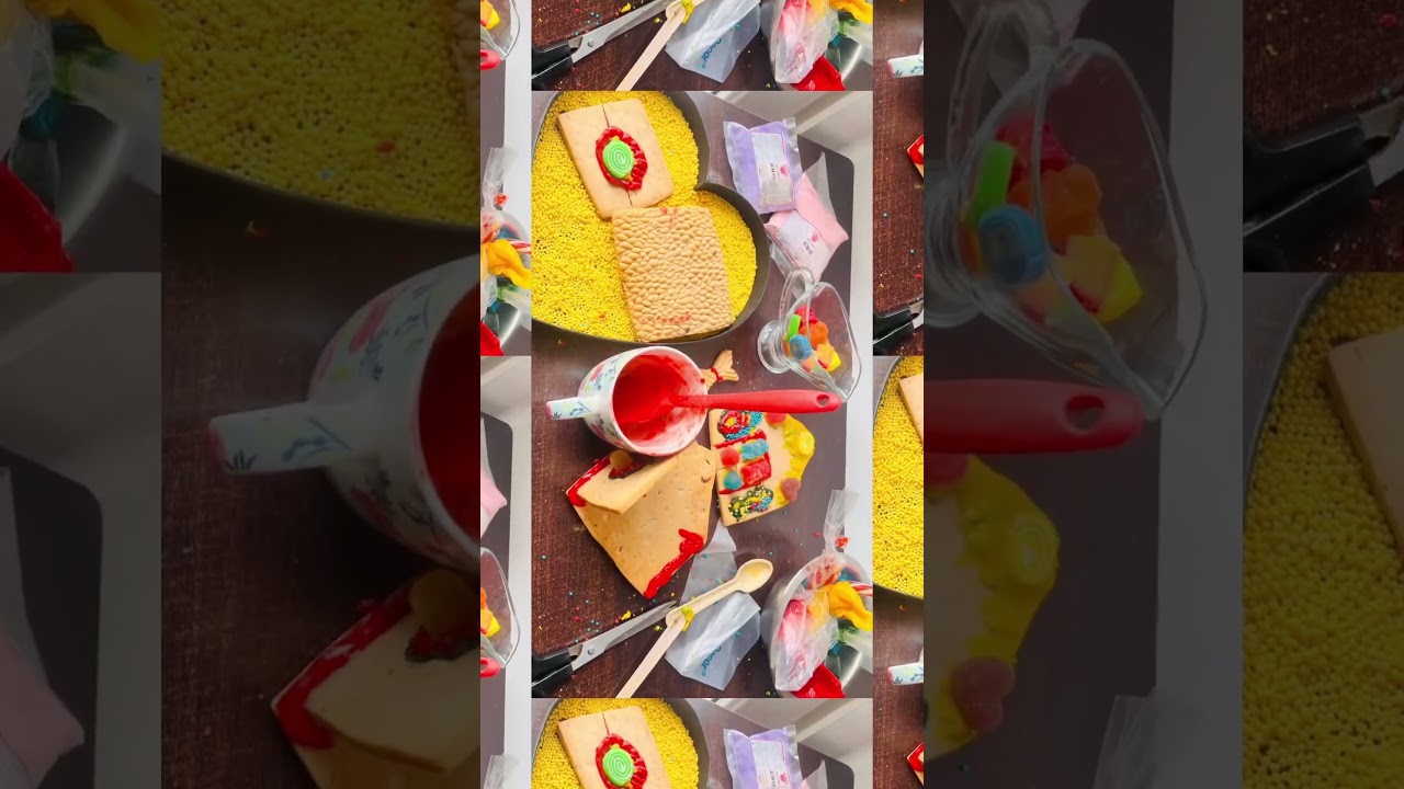How to Create Your Dream Seaside Escape: Paradise Lagoon Home Cookie Kit by ArtCaketect