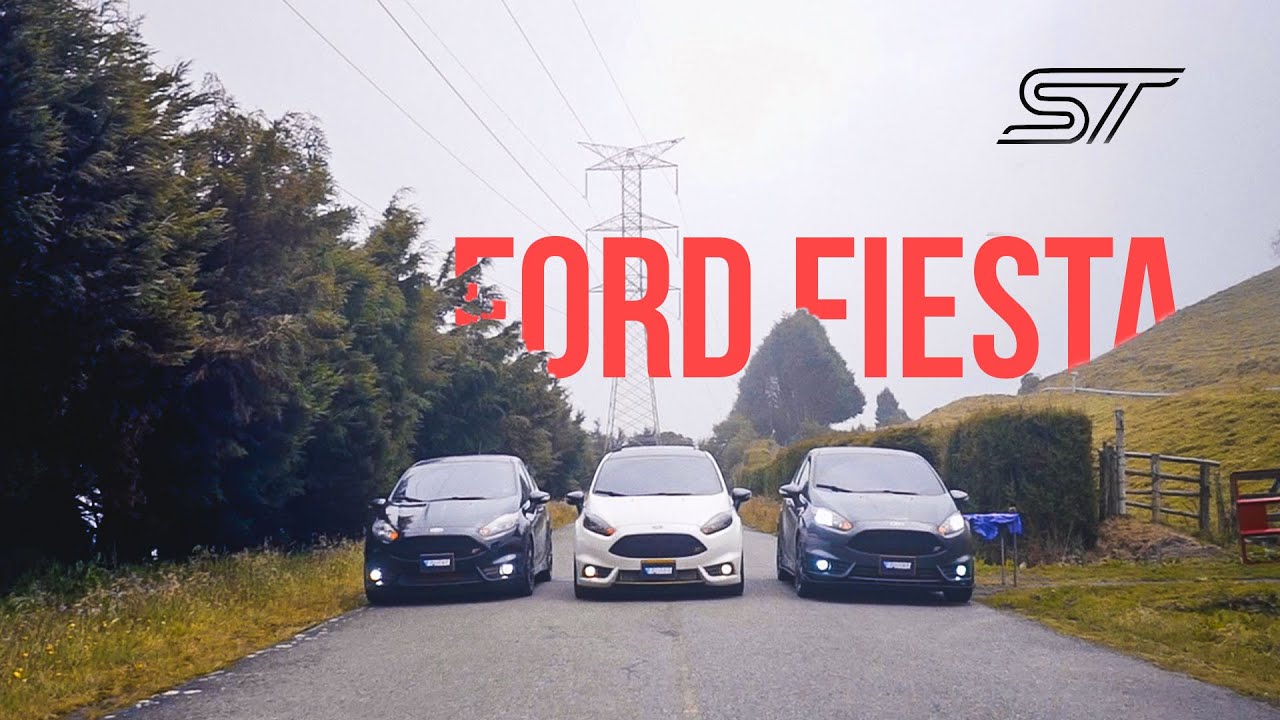 A PRUEBA el Ford Fiesta ST ¿Vale la pena?