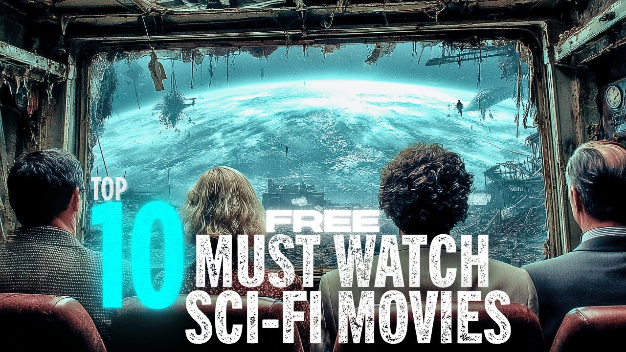 10 Insane Sci Fi Thrillers That Will Mess With Your Mind And They&rsquo;re Free