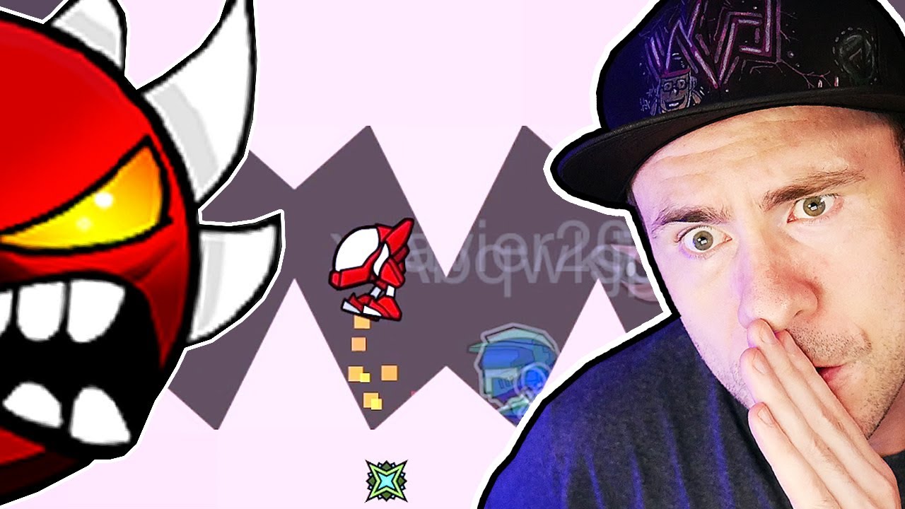 The LONGEST EXTREME DEMON in Geometry Dash - 