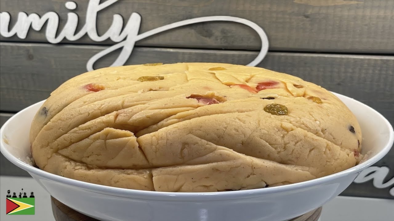 Guyanese Sirnee Recipe