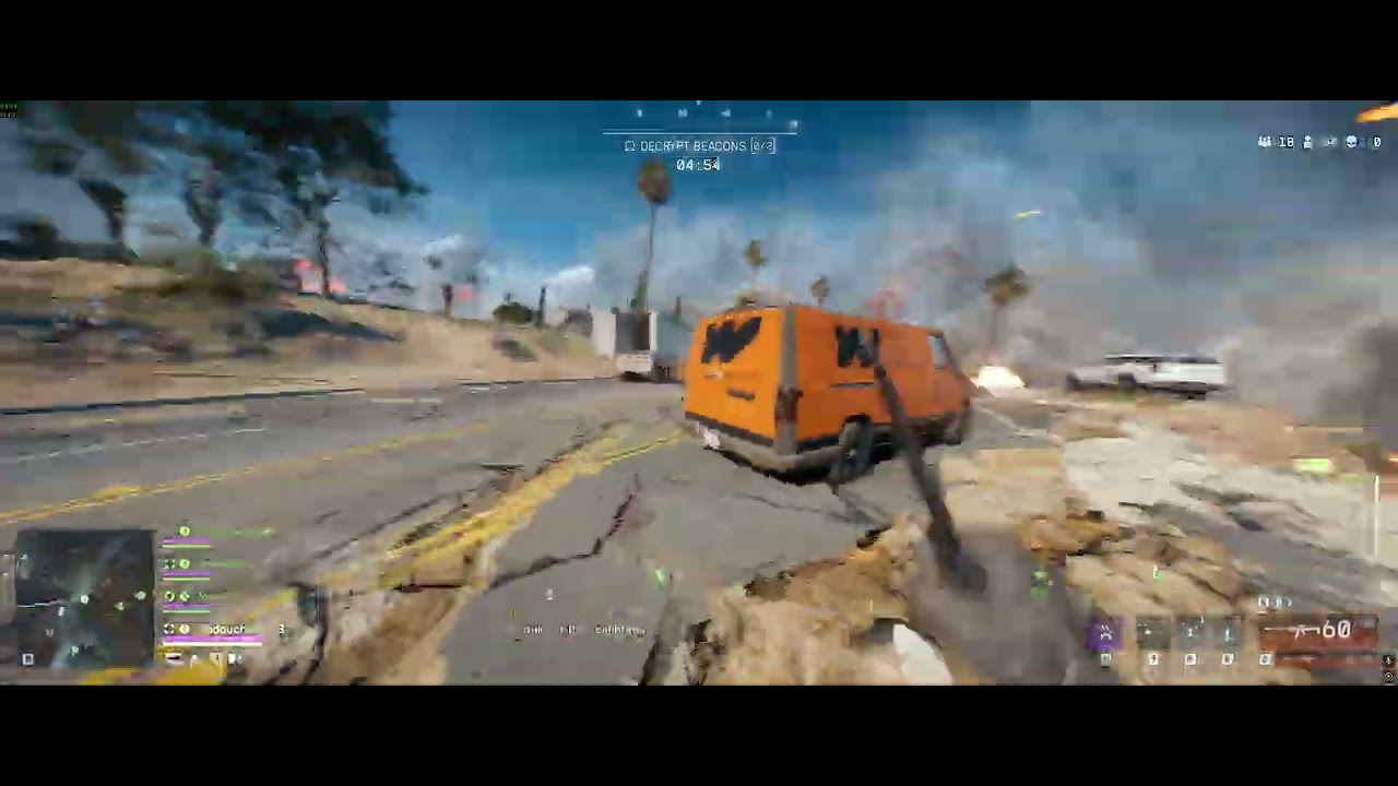 Team Work in RedSec