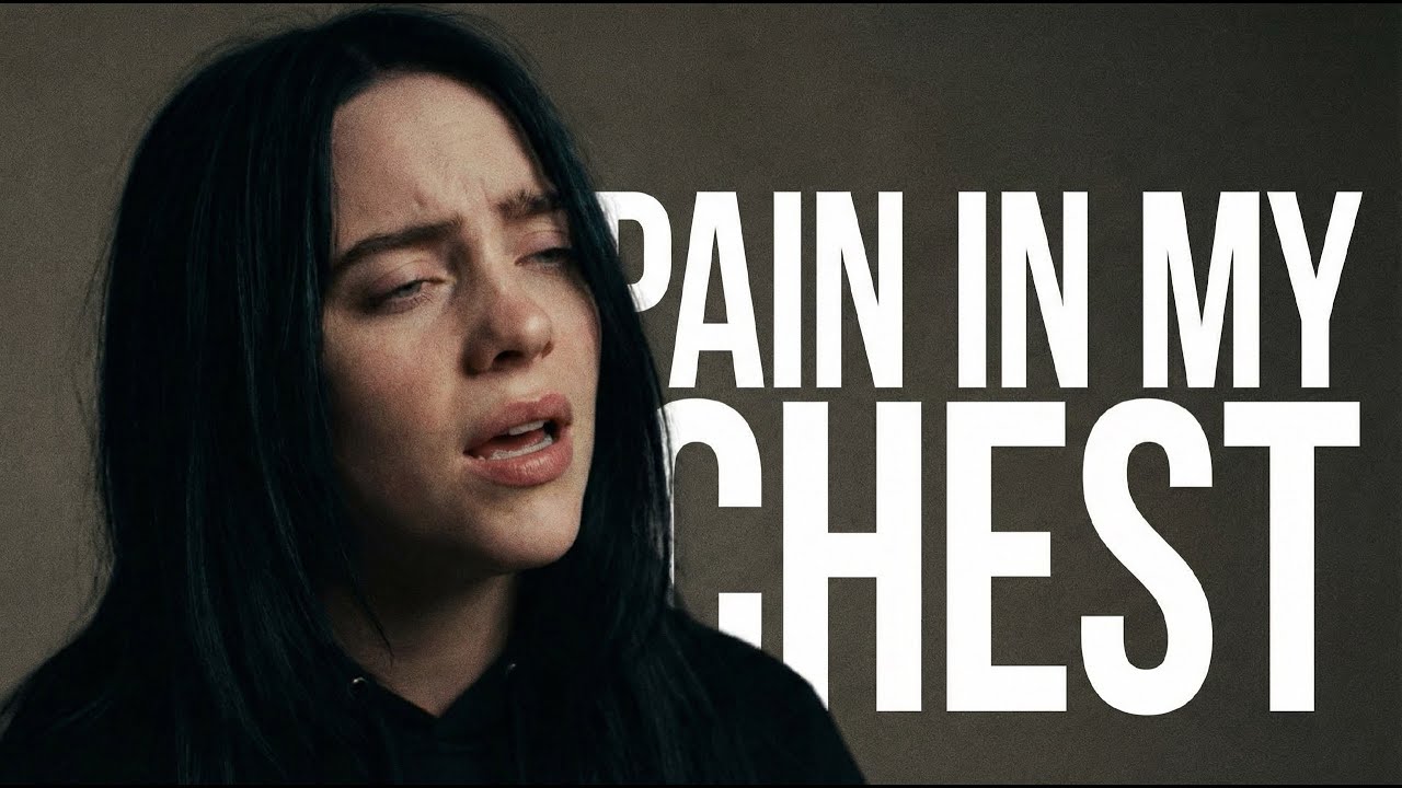BILLIE EILISH - Pain In My Chest (2026 Video)  / Unreleased