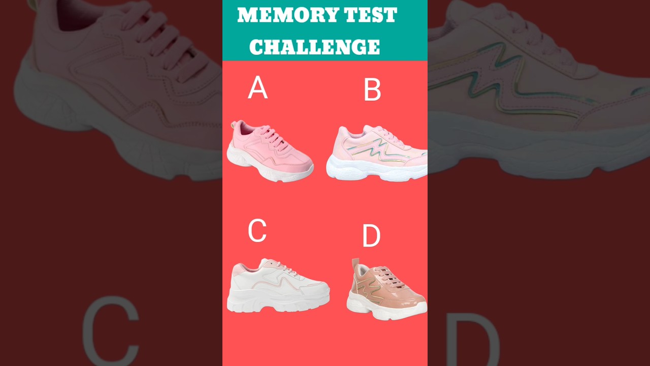 Memory Masters Challenge: Test Your Recall Skills in this Ultimate Memory Showdown