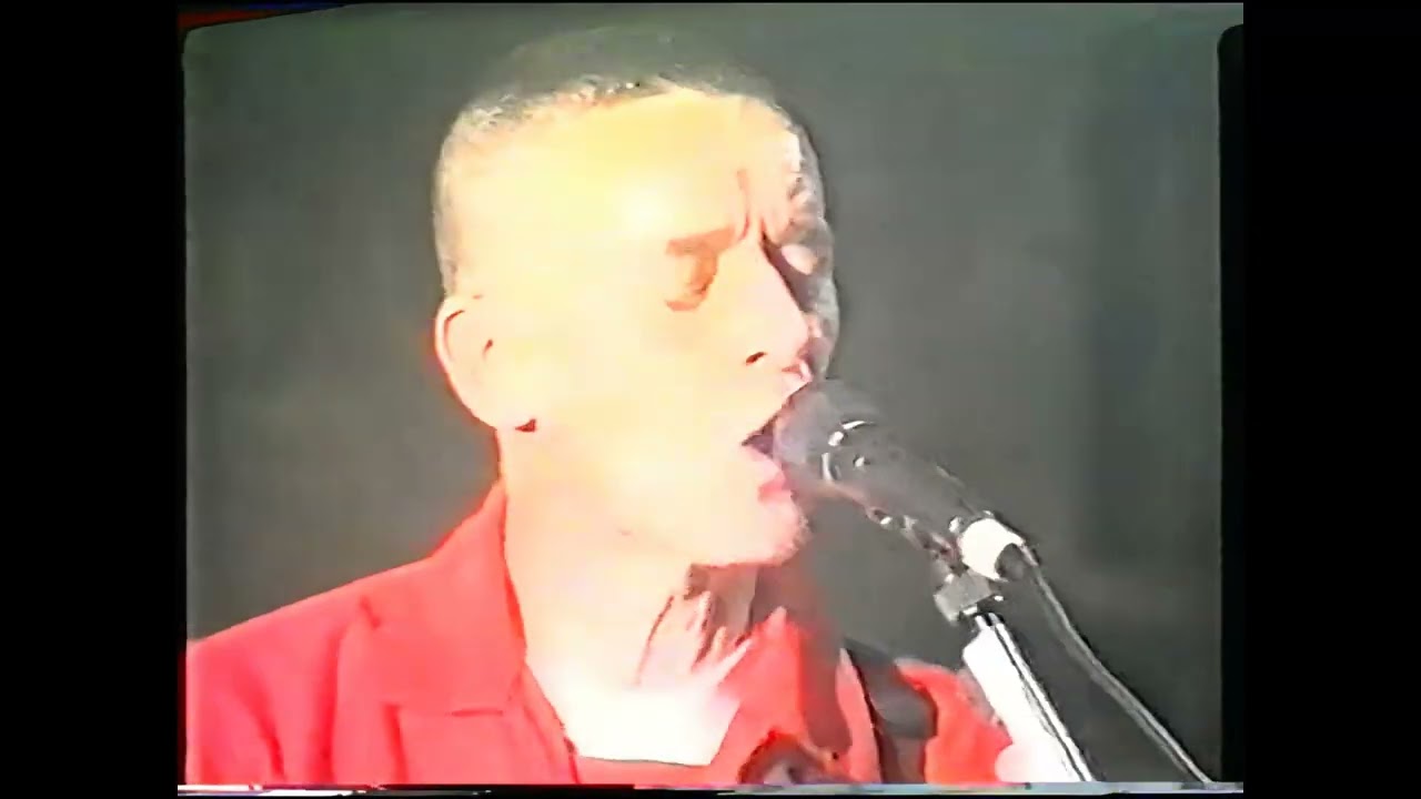 The Oppressed - Live Cardiff 1996 Remaster