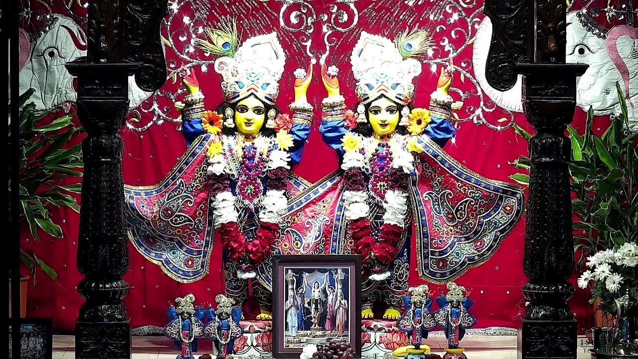 Raj Bhoga Arati