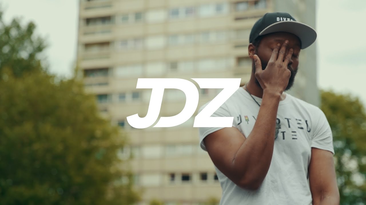 Diver - I Represent Me [Music Video] | JDZmedia