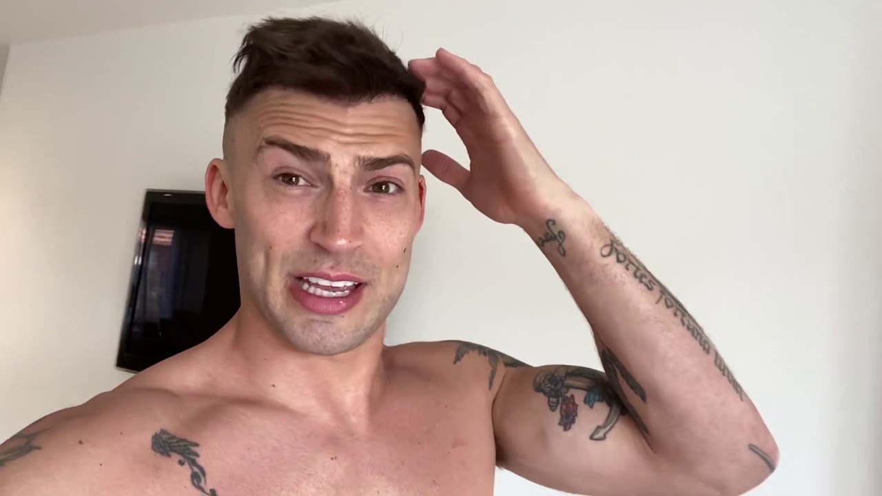 Jake Quickenden Lockdown vlogs
