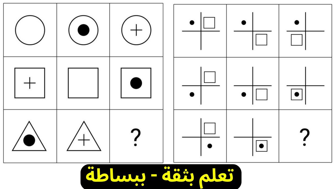 اسئله iq جديده مسابقة التربية والتعليم 2 حل اسئلة واختبارات iq وحل امتحانات اختبارات الذكاء اى كيو