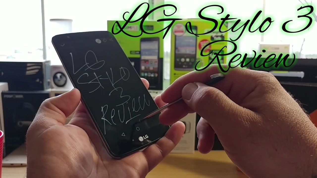 LG Stylo 3 Full Review is it worth it?