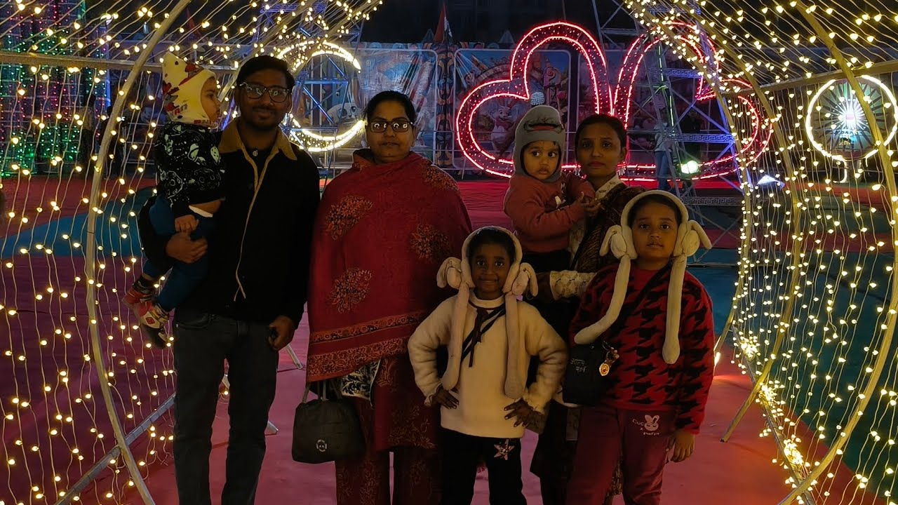 Noida Ka Dubai City Mela 2026 🎡 | Full Tour & Honest Review 