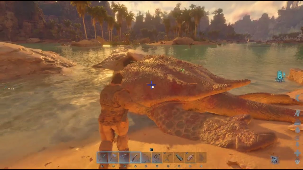 ARK Survival Ascended sezona 2 #8 medium