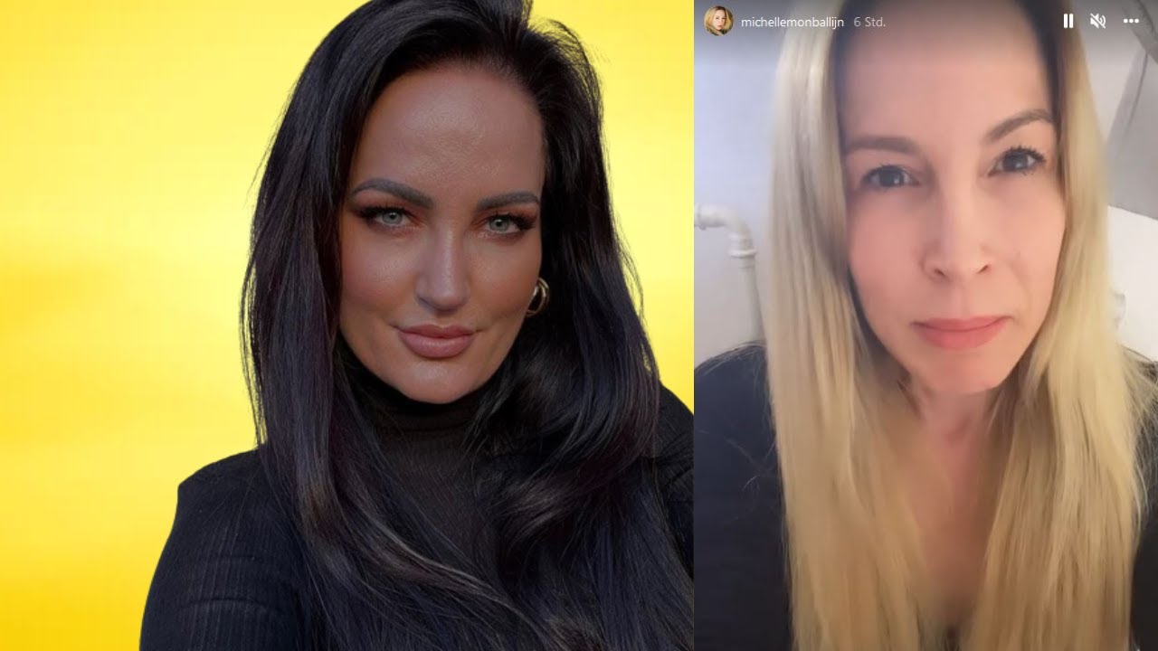 Michelle Monballijn rechnet mit Yvonne Mouhlen ab!