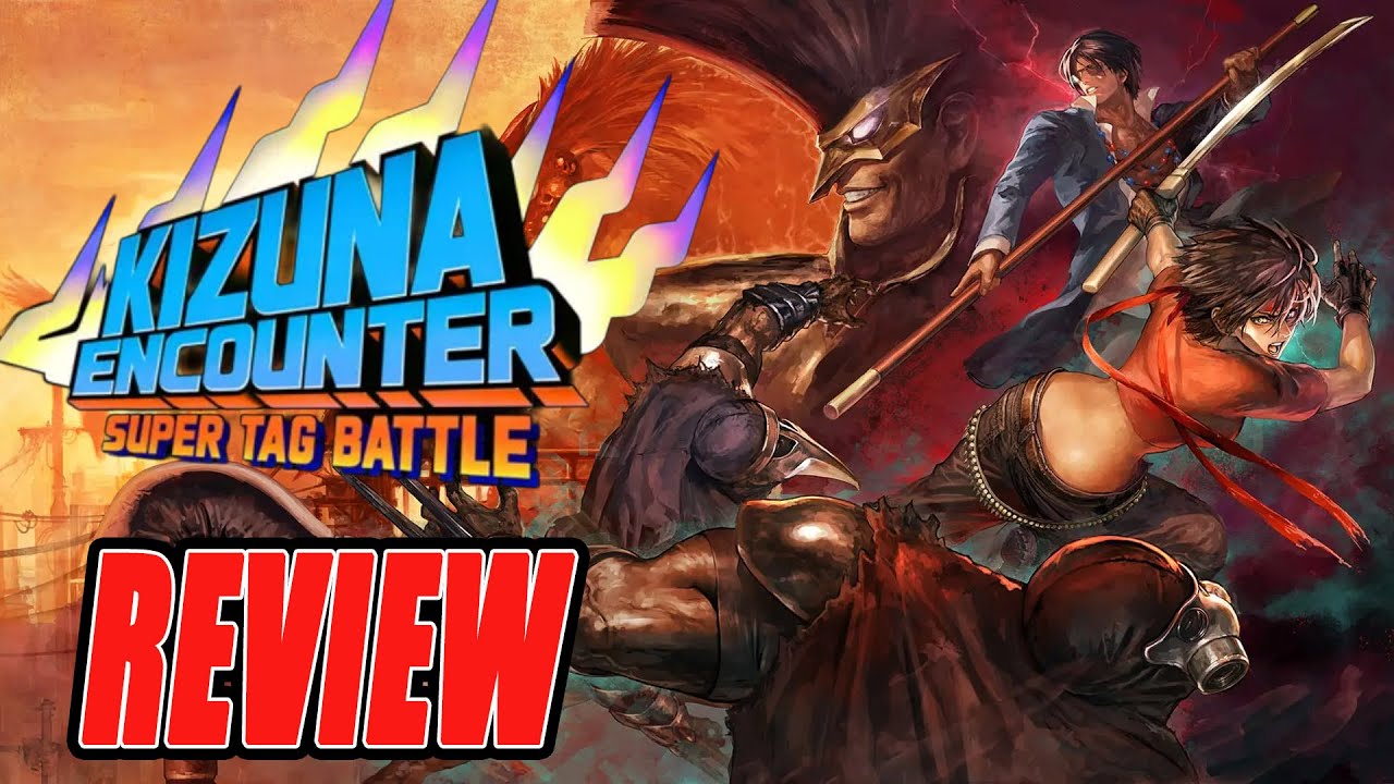 Обзор KIZUNA ENCOUNTER NEO GEO Premium