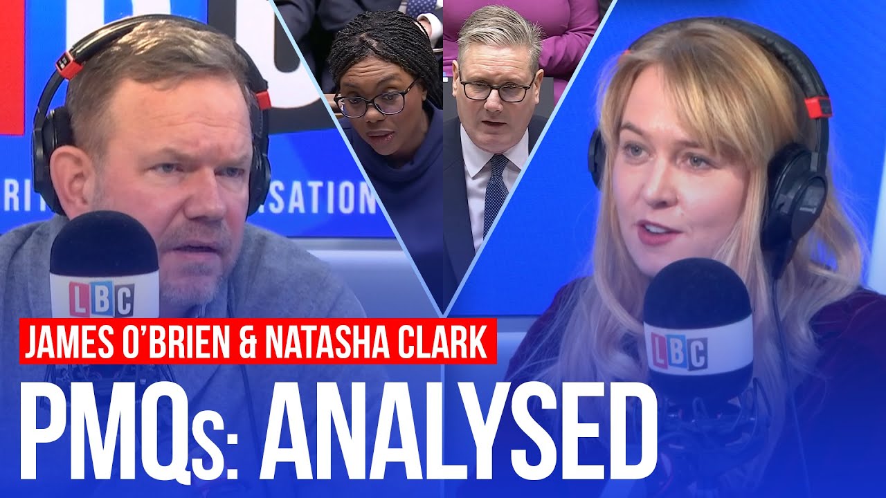 ‘We're seeing splits in the Labour party’ | PMQs Analysed