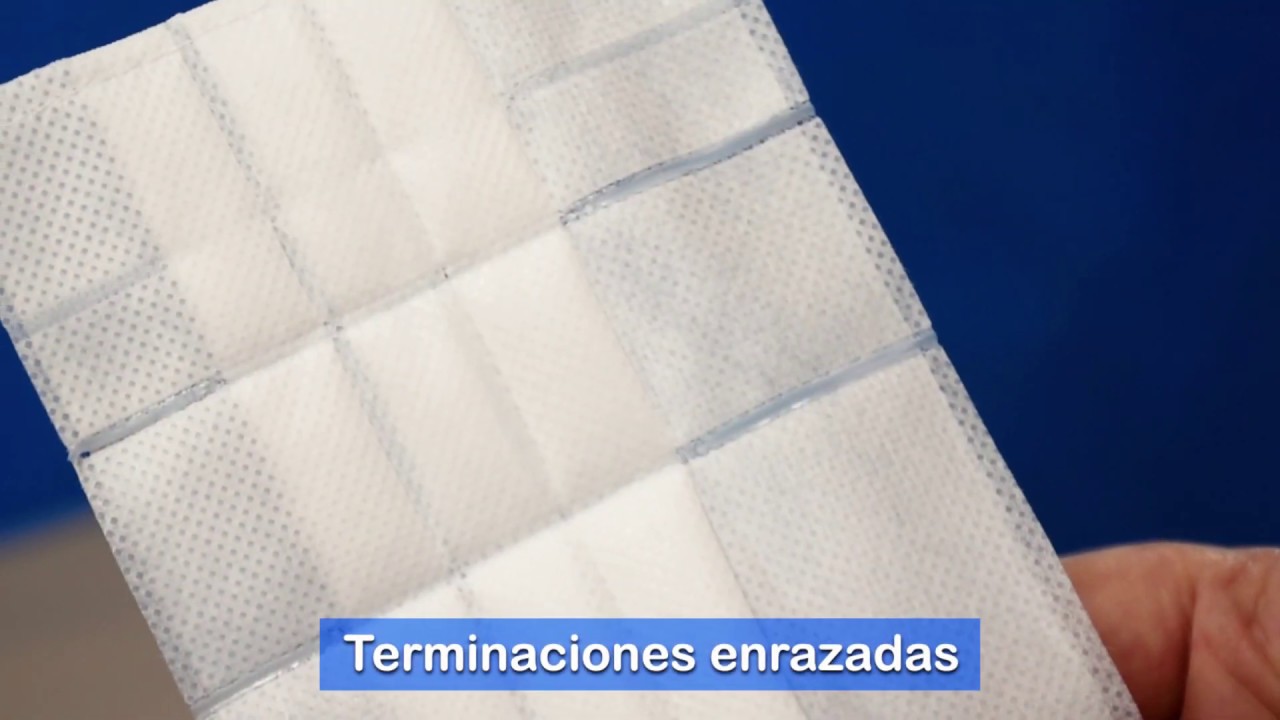 Selladora de mesa 60 cm para barbijos