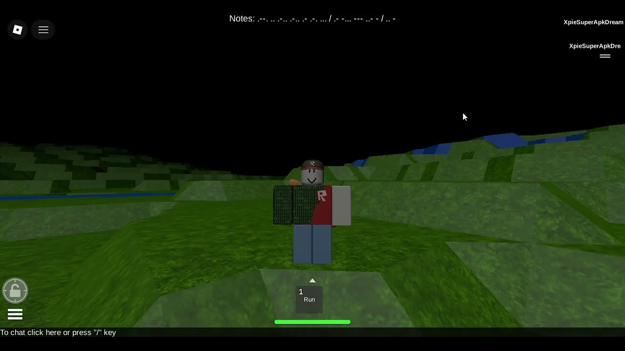 Pillars Voxels Terrain | Retrostudio Gameplay | Roblox