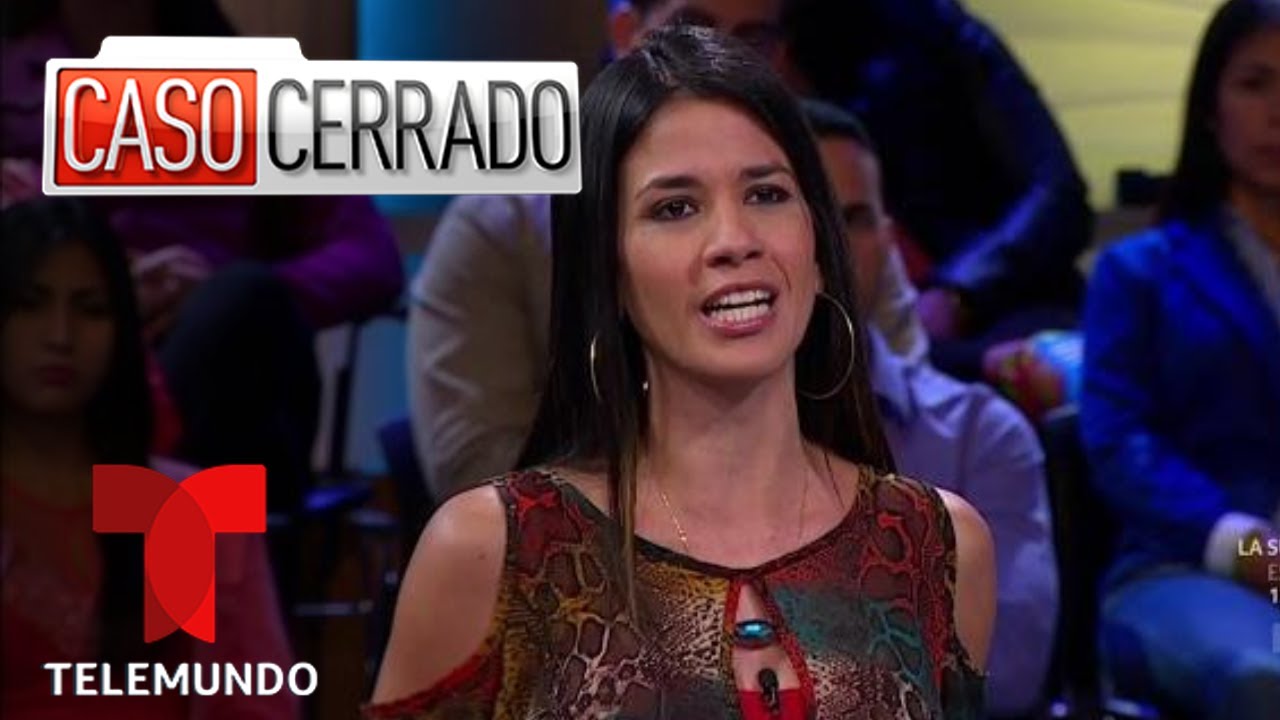 Juntos, separados, casados y revueltos👩👦👨‍❤️‍👨| Caso Cerrado | Telemundo