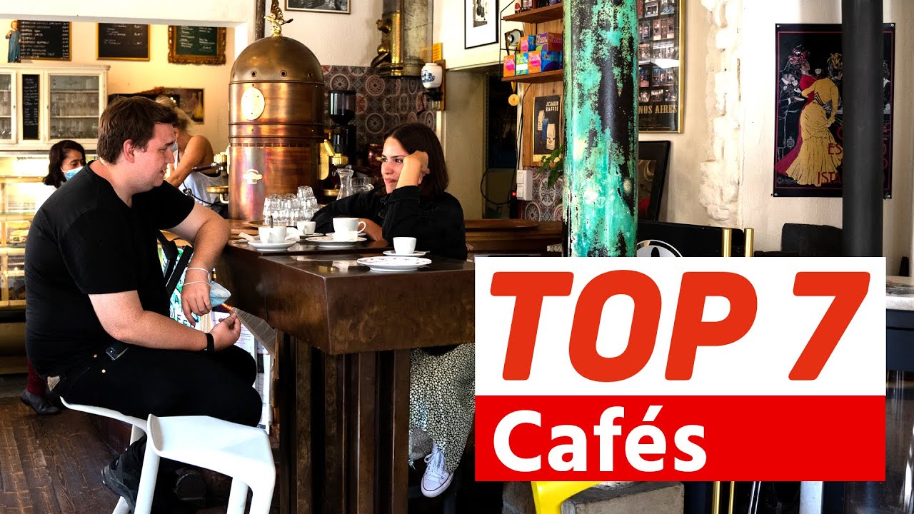 Top 7: Die sieben besten Cafés in Stuttgart