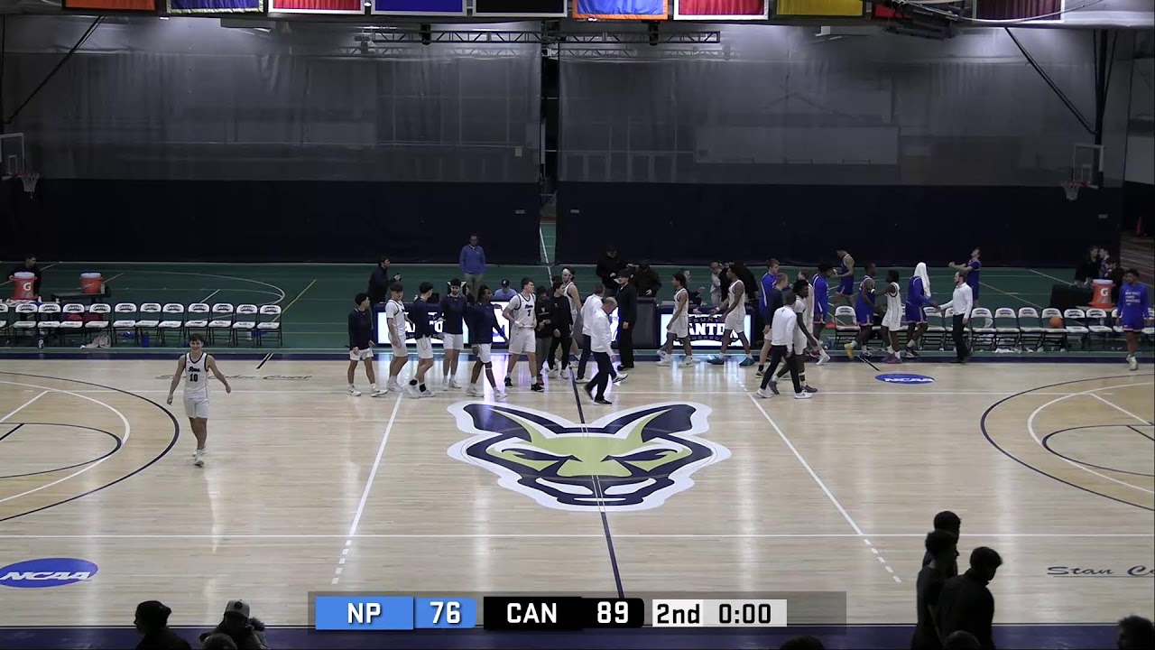 Men's Basketball: SUNY Canton vs. New Paltz