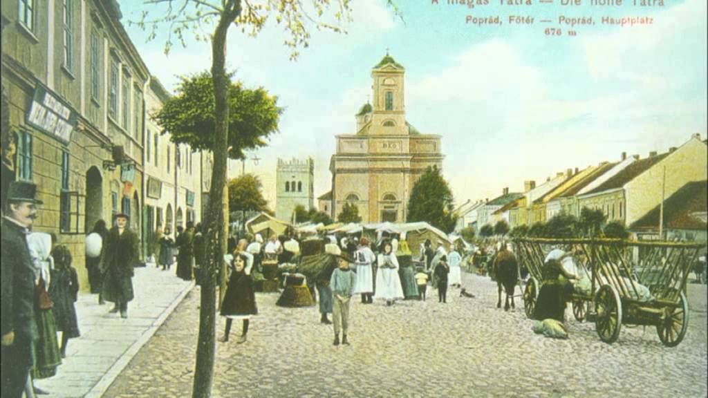 Oslavy veľkého Popradu