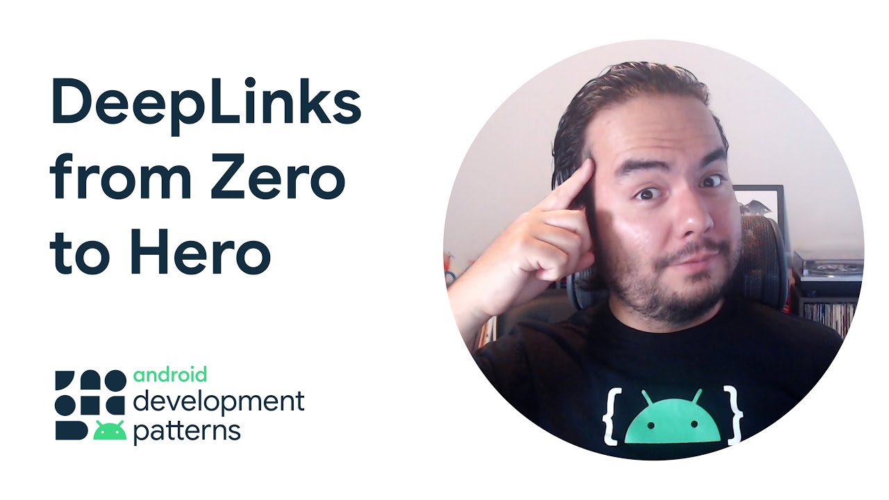 Part 2: Deep links from zero to hero