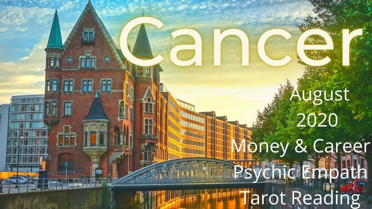 Cancer, A Whole New World That Calls Success