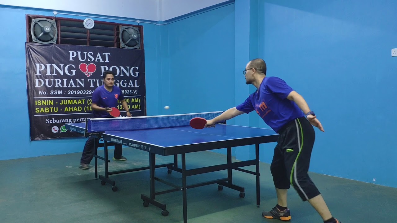 DTTC Table Tennis | Welcoming New Member