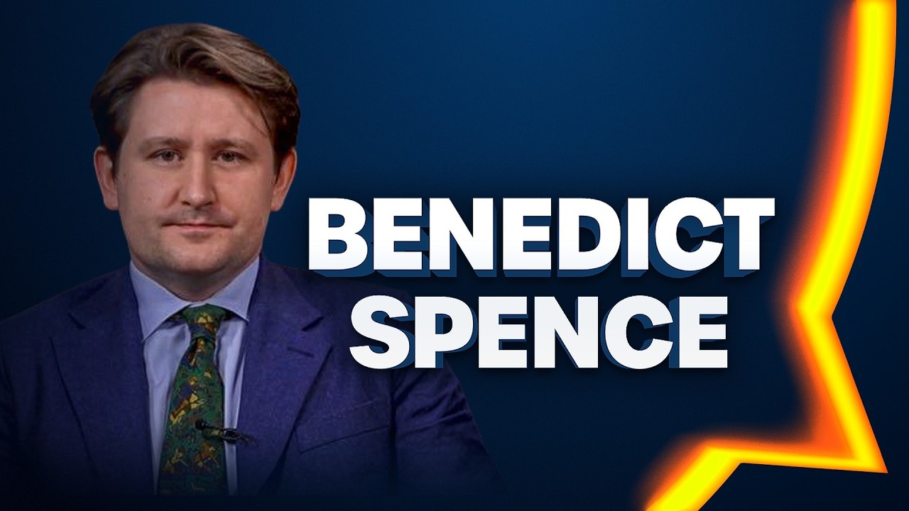 Benedict Spence | 03-Oct-26