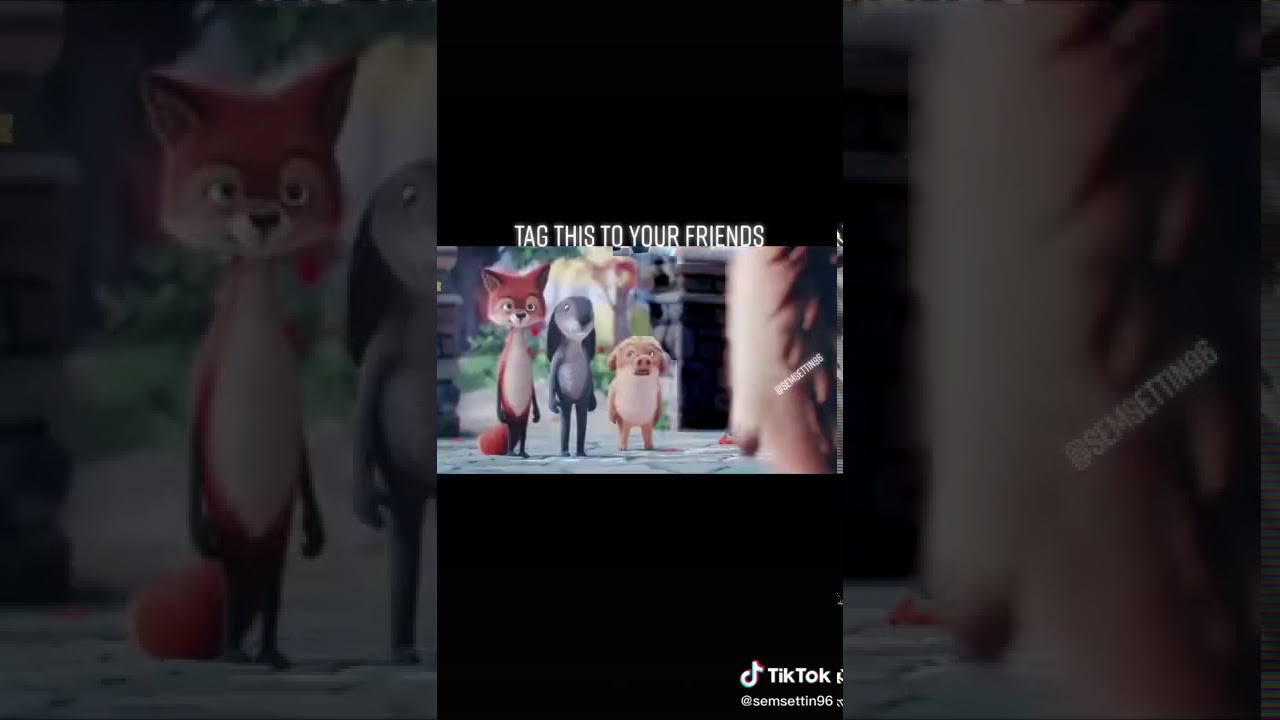 Sad story happy ending