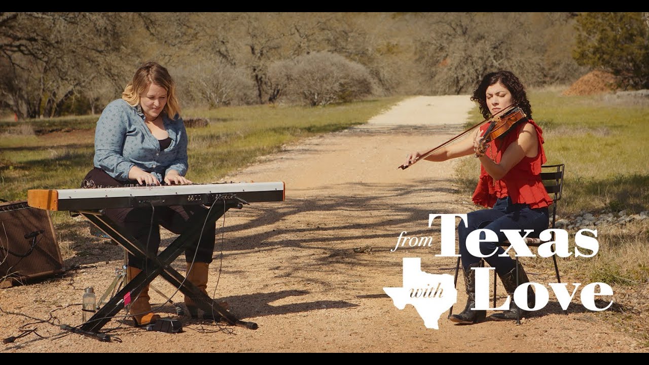 From Texas With Love: Carrie Rodriguez and Emily Gimble, Episode 1