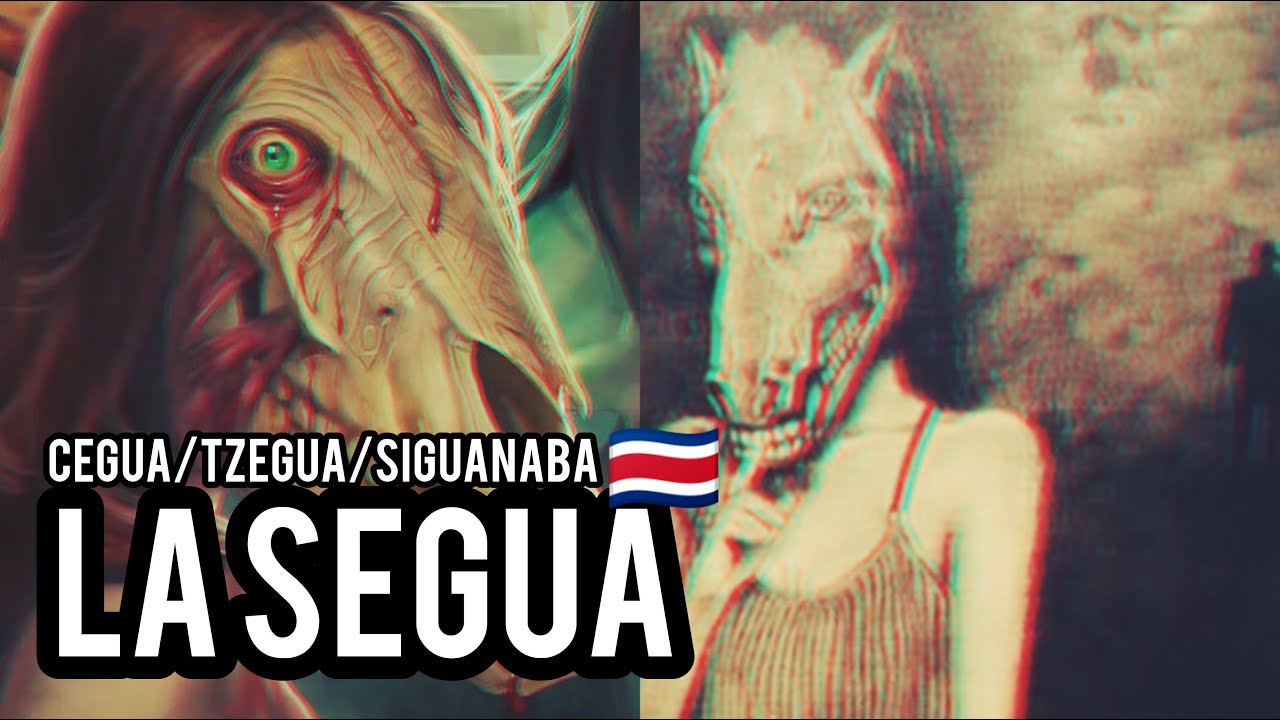 La sorprendente leyenda de La Segua desvelada en Costa Rica