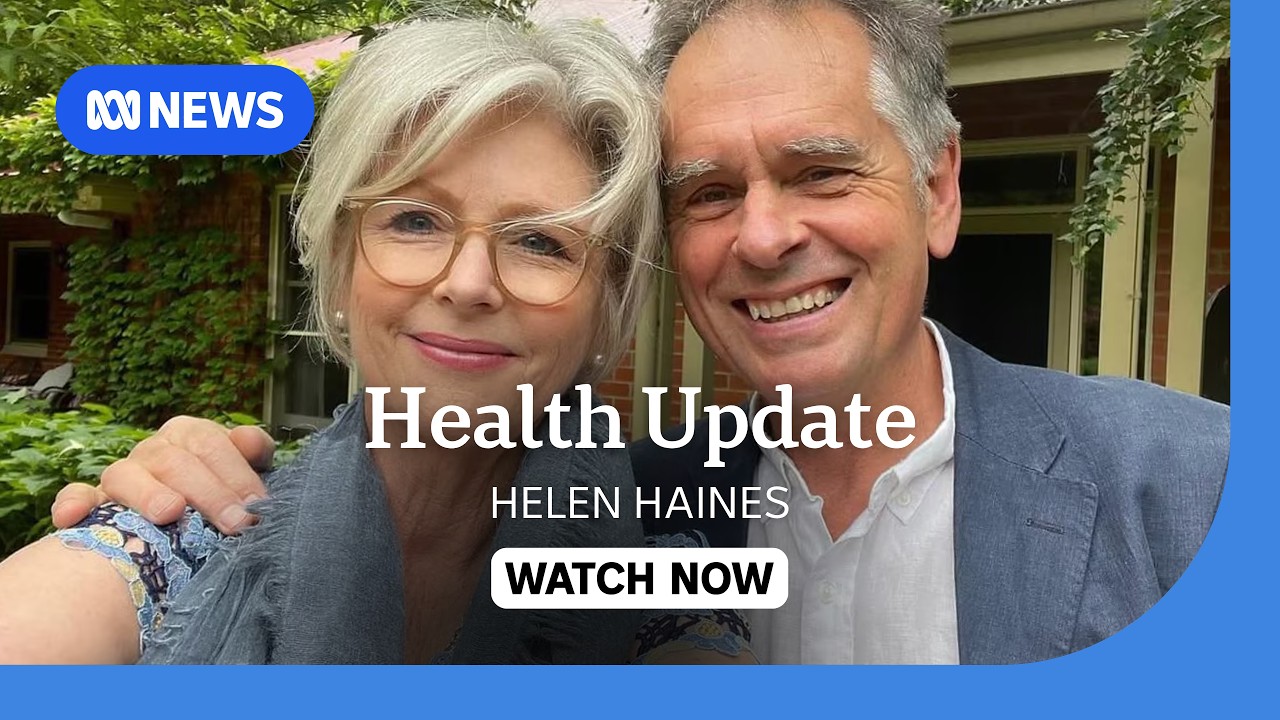 IN FULL: Helen Haines has lost both legs after attack, husband confirms | ABC NEWS