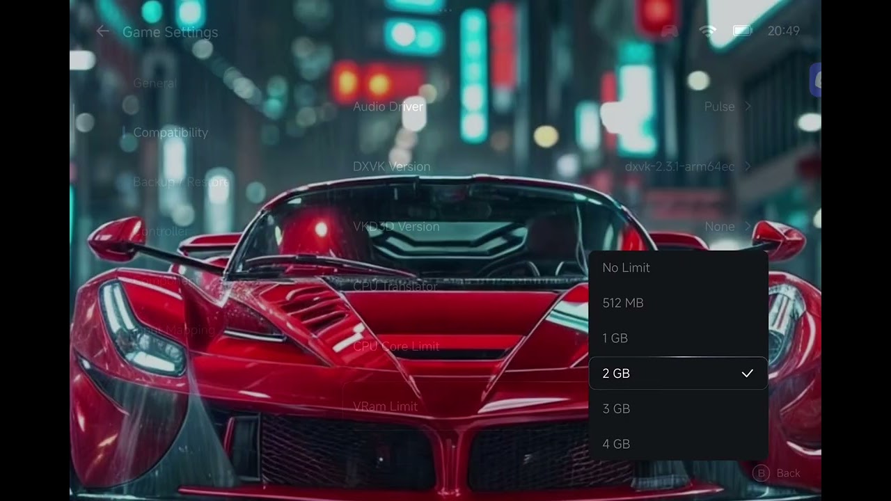 حل مشكله الخروج من gta5 في محاكي gamehub