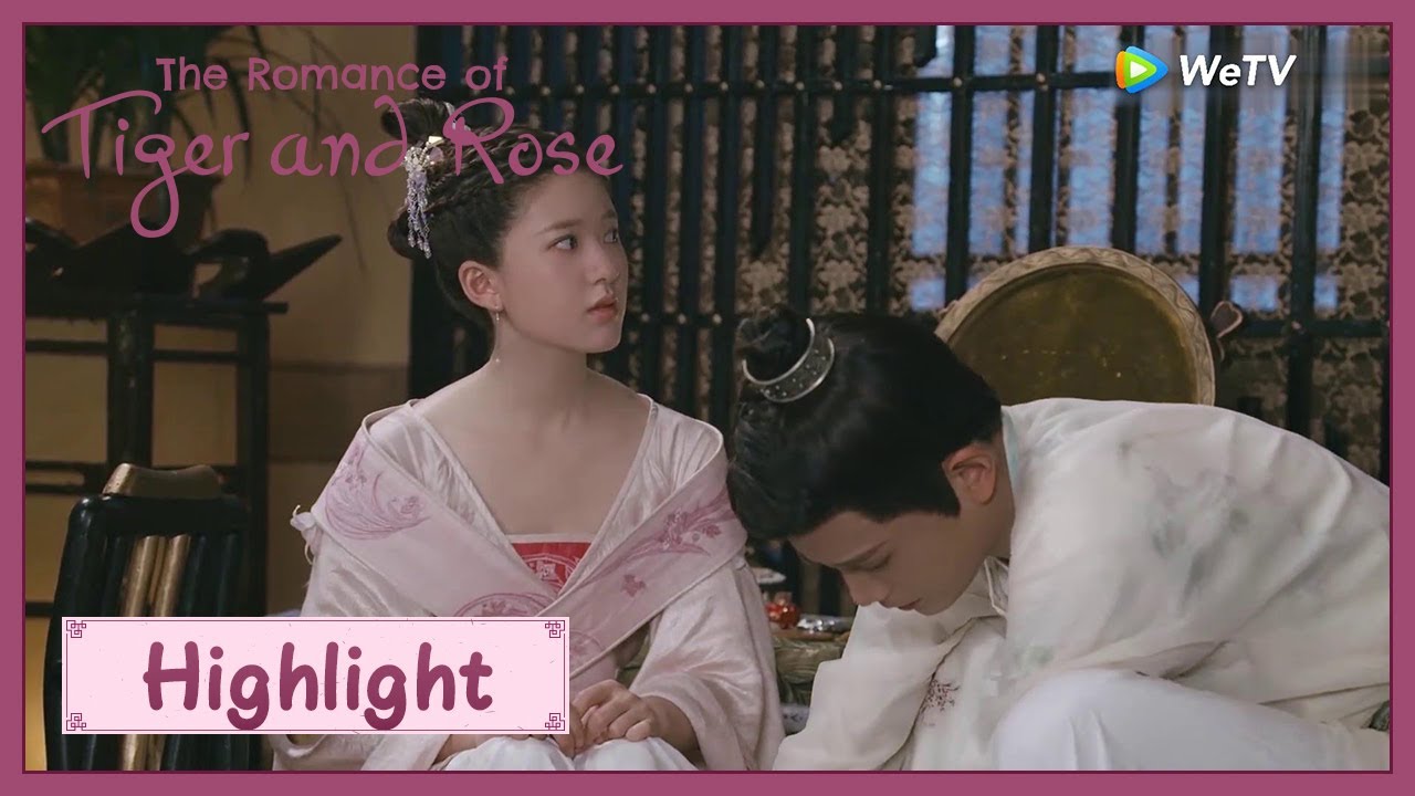 The Romance of Tiger and Rose | Highlight | Where can find such a good husband? | 传闻中的陈芊芊 | ENG SUB