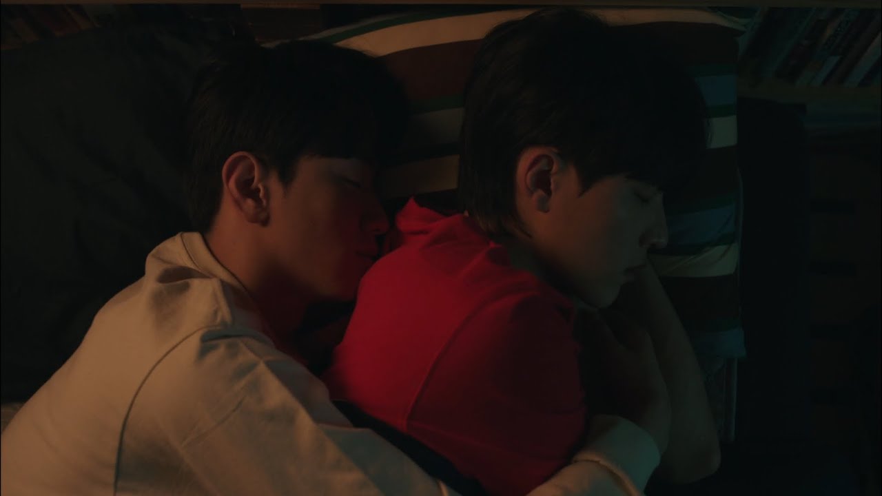 사실 나, 네가 엄청 필요해 규호야