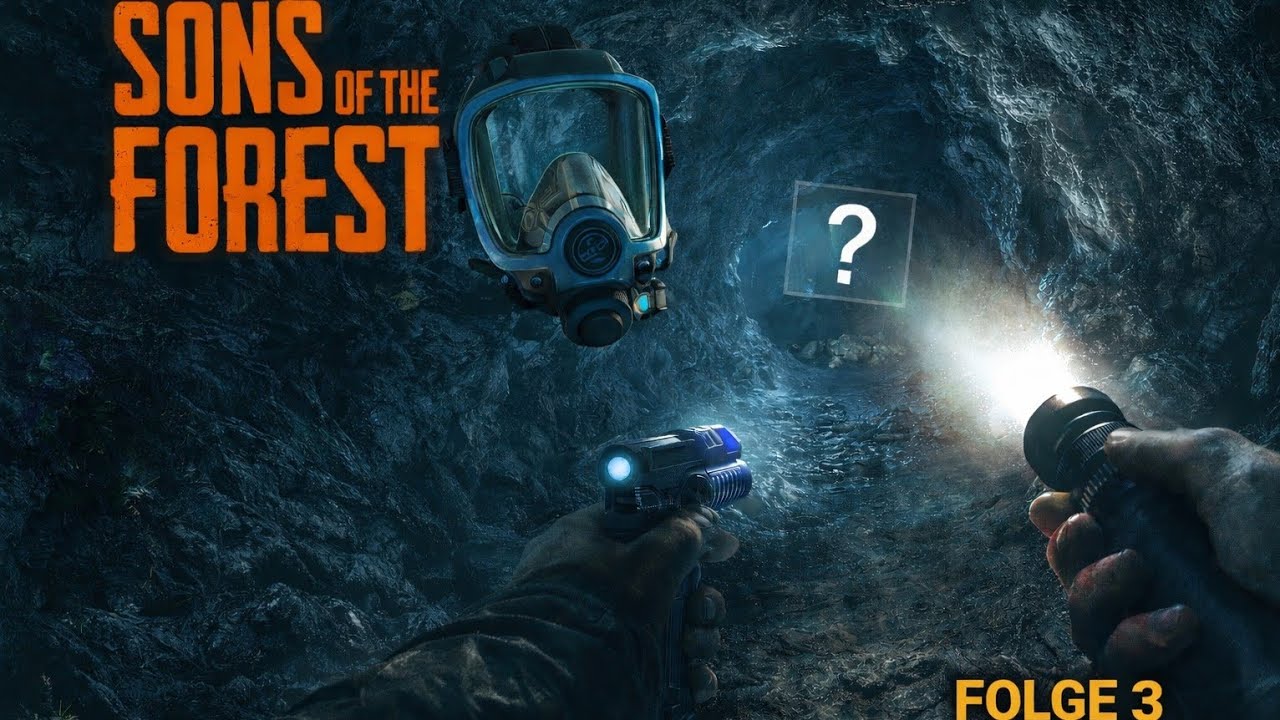 „Ich finde das Tauchgerät & ein ARTEFAKT! | Sons of the Forest #3“