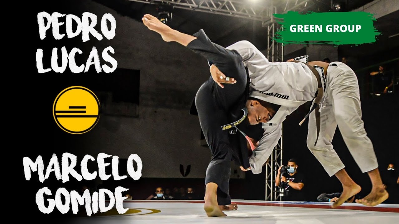 PEDRO LUCAS VS MARCELO GOMIDE - SEASON 7 FINALE - HEAVYWEIGHT GRAND PRIX - RIO DE JANEIRO - BRAZIL