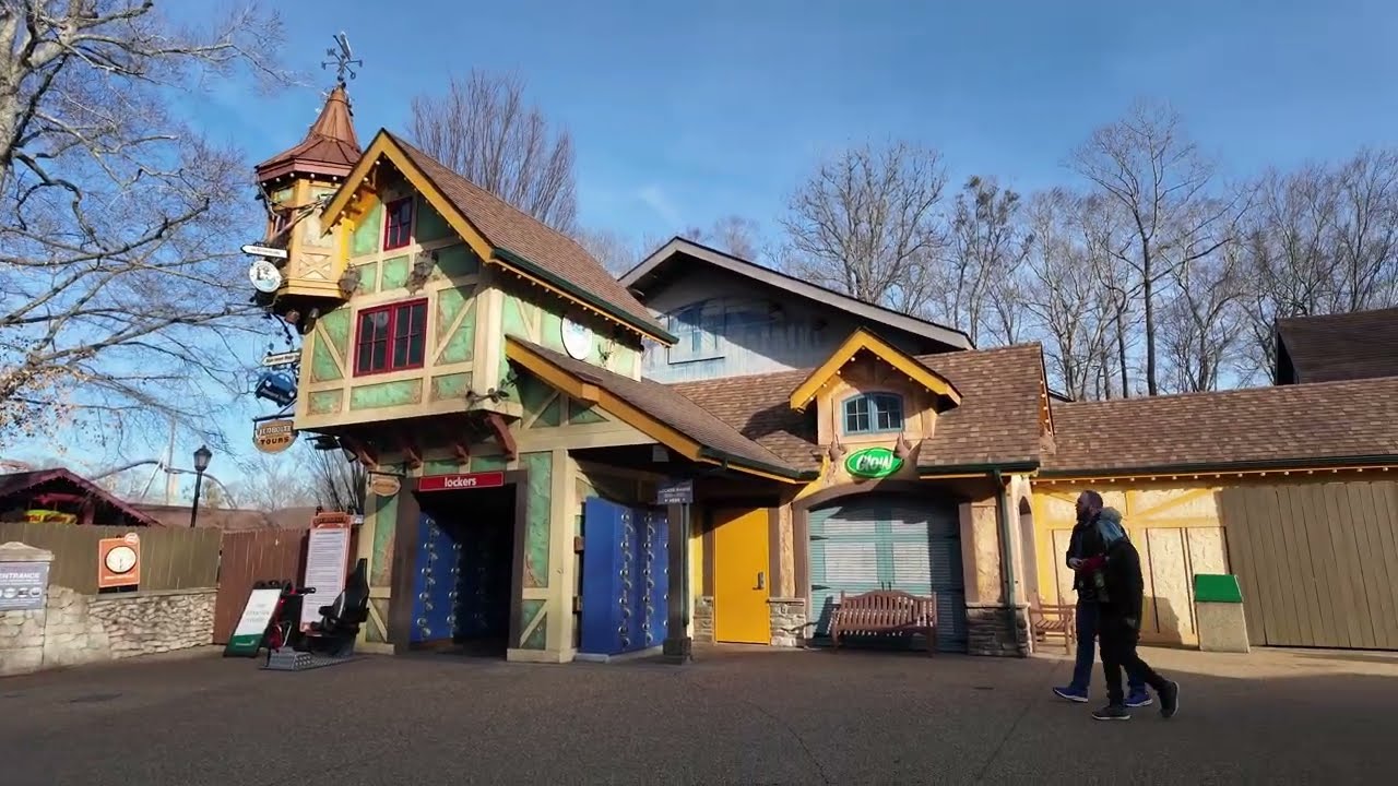 Verbolten and Alpengeist Updates (2/14/26) | Busch Gardens Williamsburg