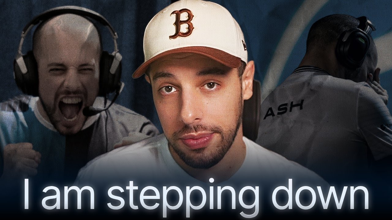 I'm Stepping Down. Here’s Why.