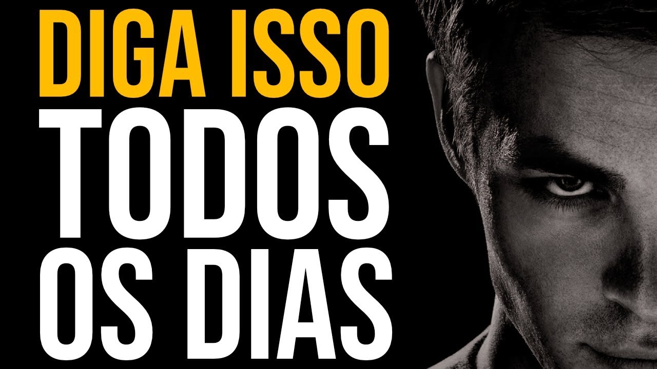 Eu QUERO, Eu POSSO, Eu CONSIGO! (Video Motivacional)