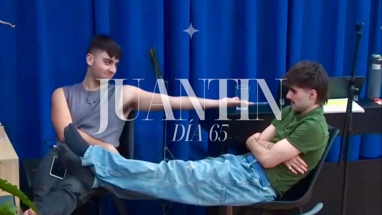 Martin y Juanjo JUANTIN DÍA 65