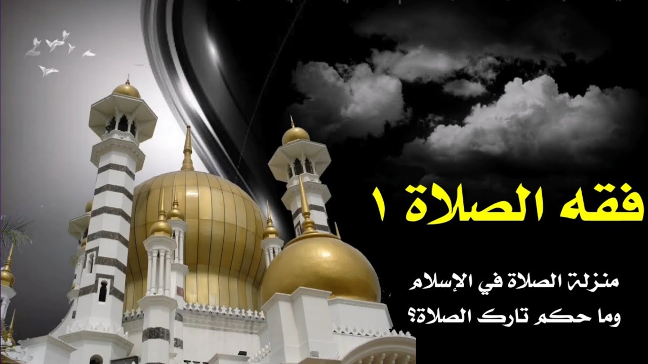 فقه الصلاة ١.. ما هي منزلة الصلاة في الإسلام.. وما حكم تارك الصلاة؟