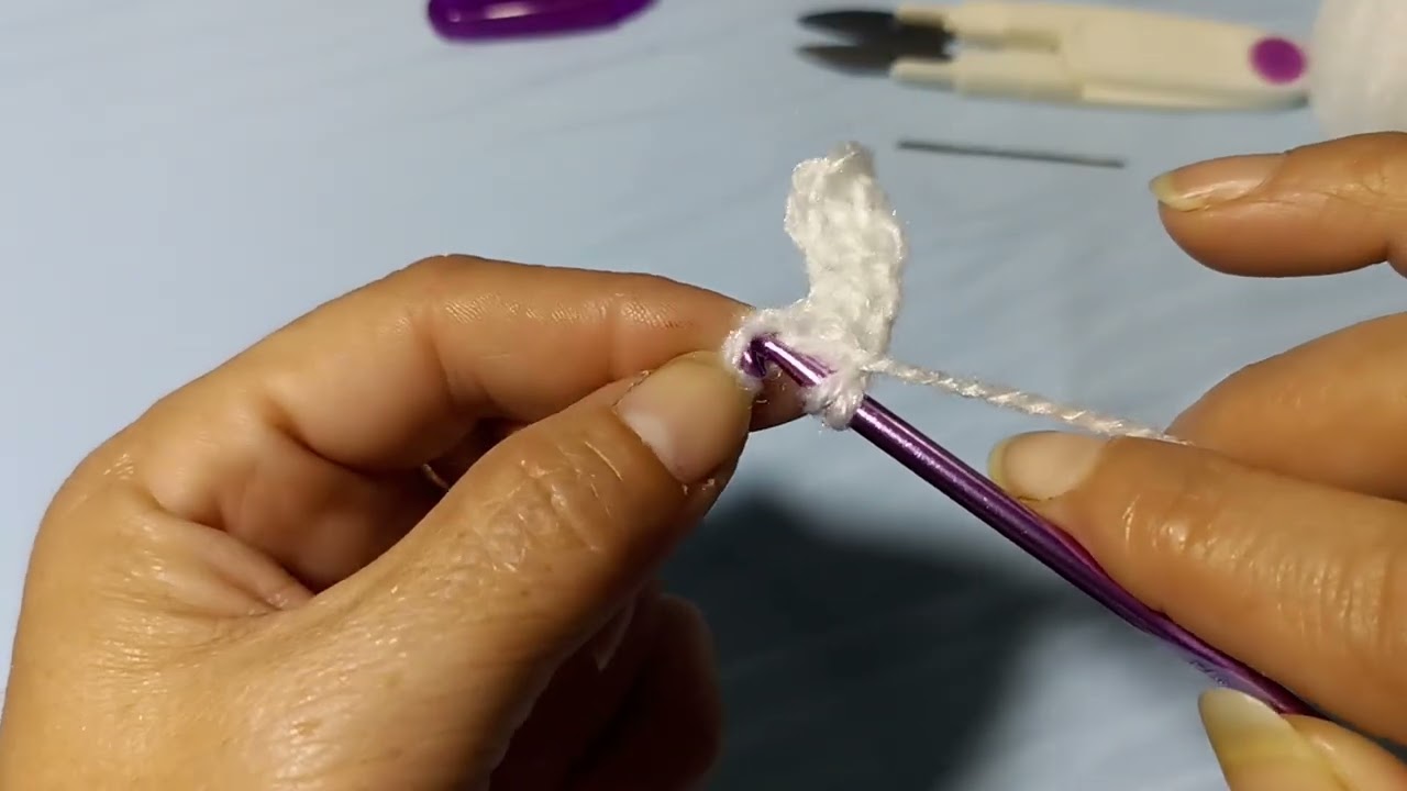 The other way of making a Mikasa stich 