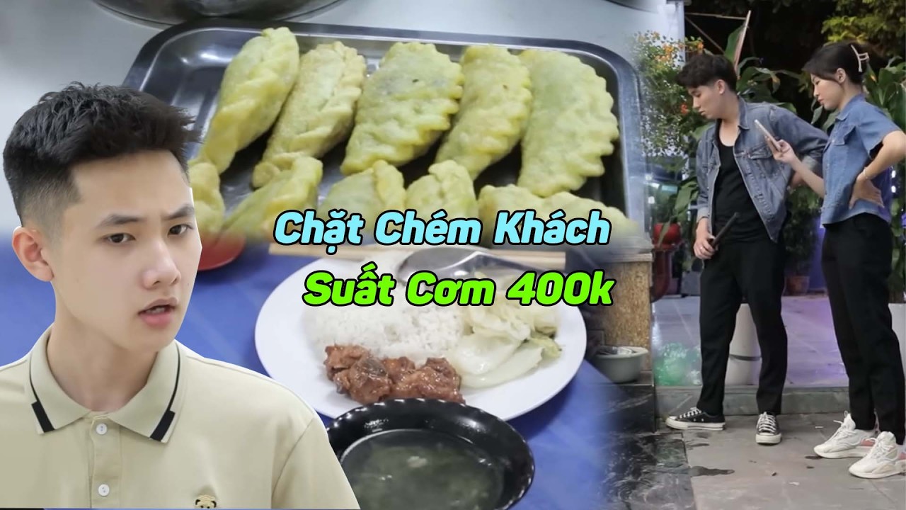 Quán Ăn Đêm Chặt Chém Khách Suất Cơm 400k Và Màn Lật Tẩy l Thám Tử Nhí Tổng Hợp #810