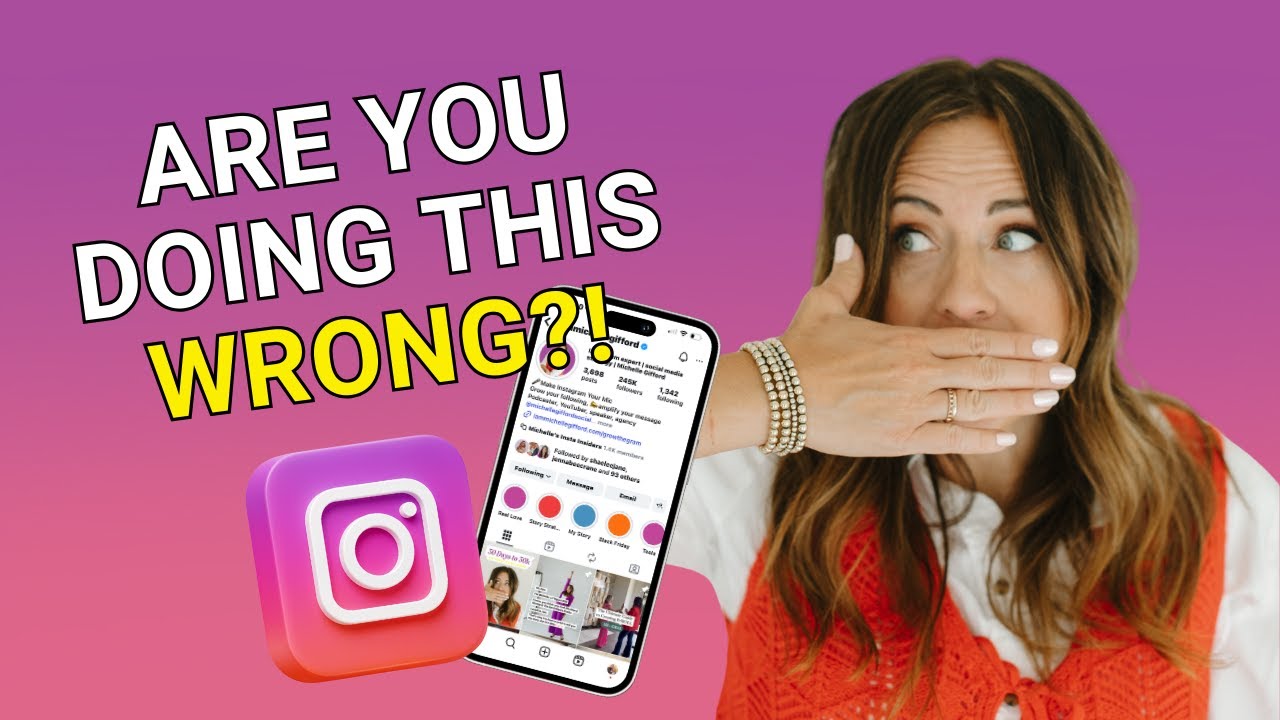 FREE Step-By-Step Instagram Audit to Boost Growth