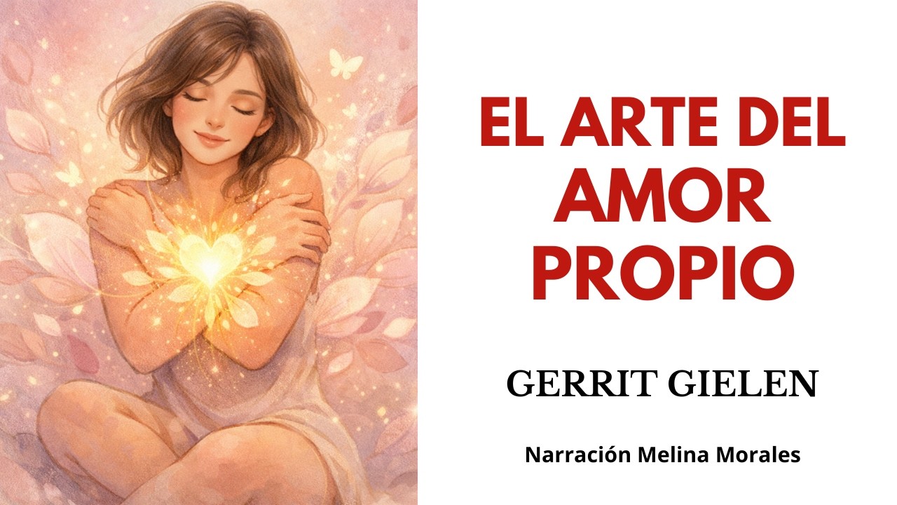 El Arte del AMOR PROPIO💗Abraza tu belleza infinita💫 Gerrit Gielen